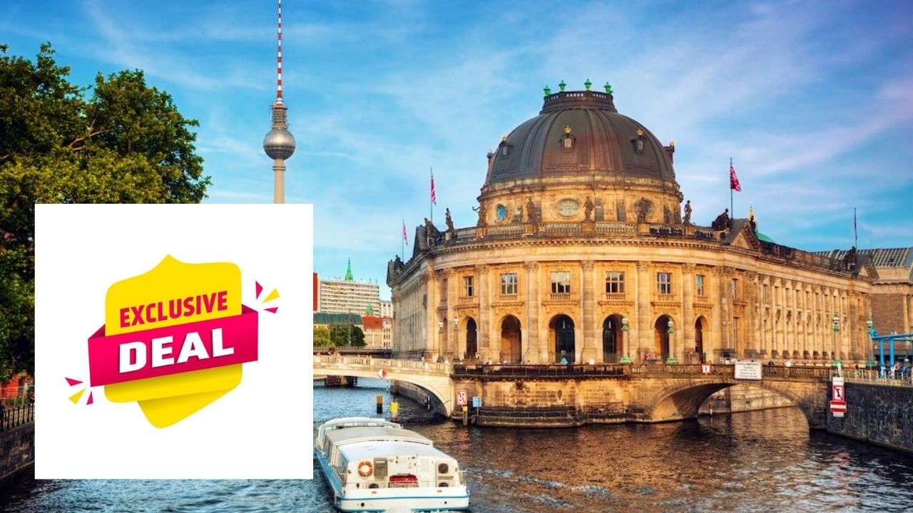 Affordable last-minute stays Berlin