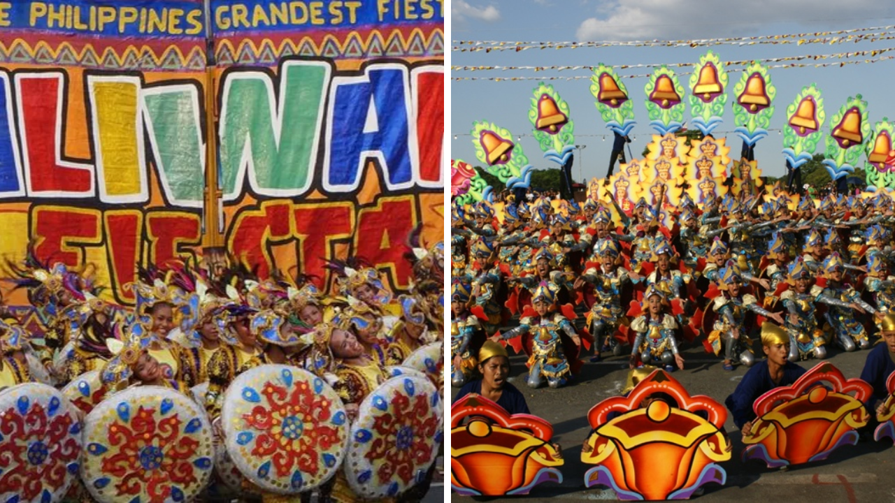 Aliwan Fiesta