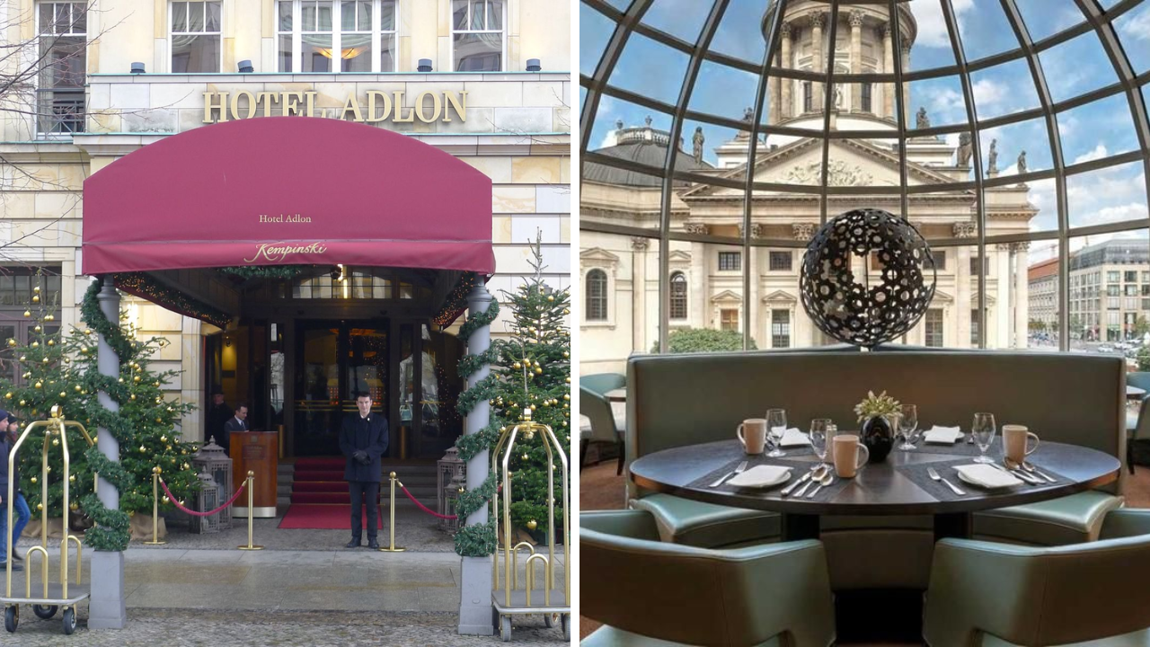 Berlin last-minute boutique hotel deals