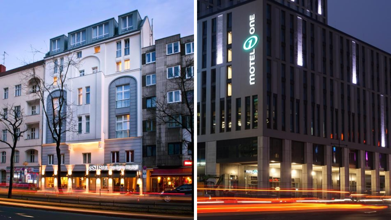 Berlin last-minute boutique hotel deals