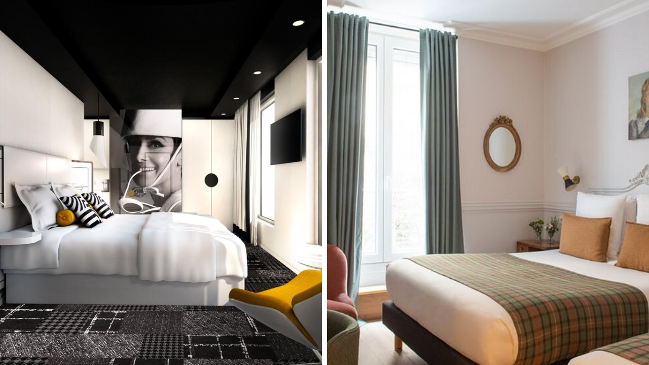 hotel paris