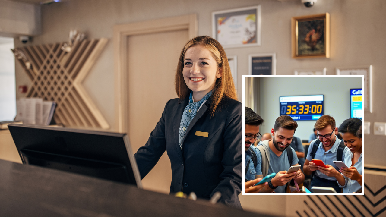 Last-minute accommodation Heathrow Airport