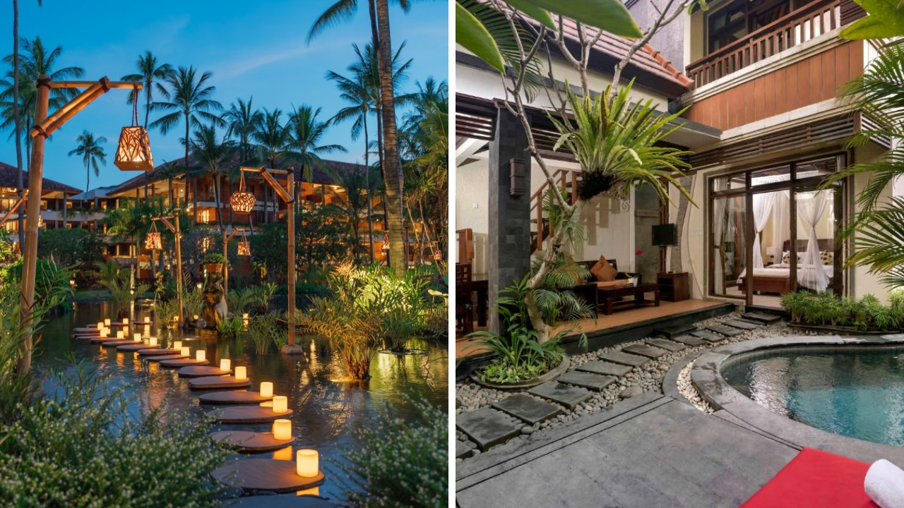Last-minute hotel deals in Bali, Indonesia