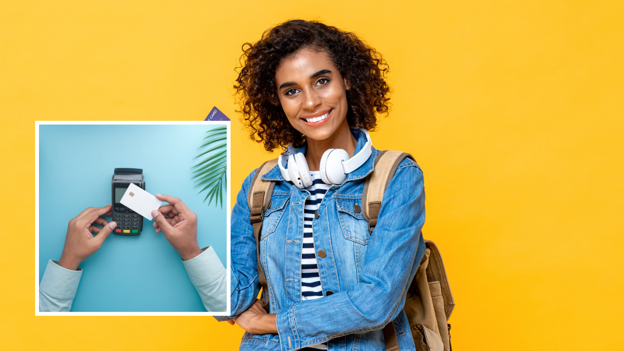 travel rewards credit card