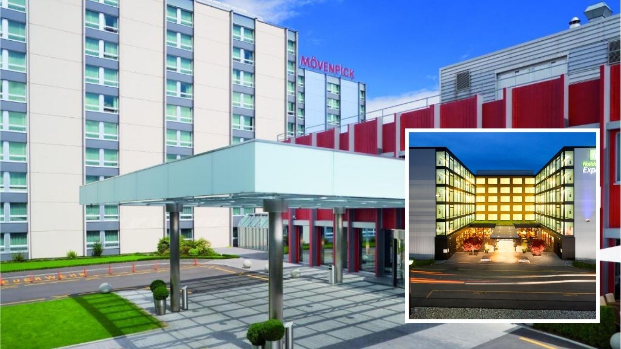 last-minute hotels Zurich Airport