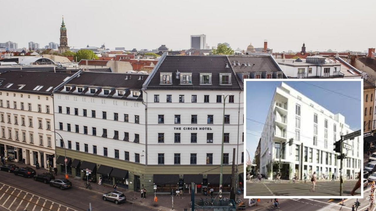 vegan-friendly last-minute hotels Berlin