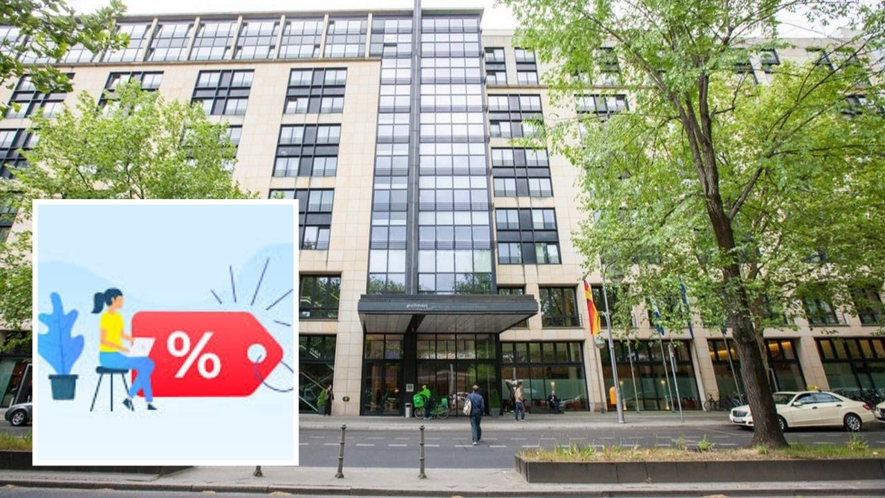 Budget-friendly last-minute hotels Berlin