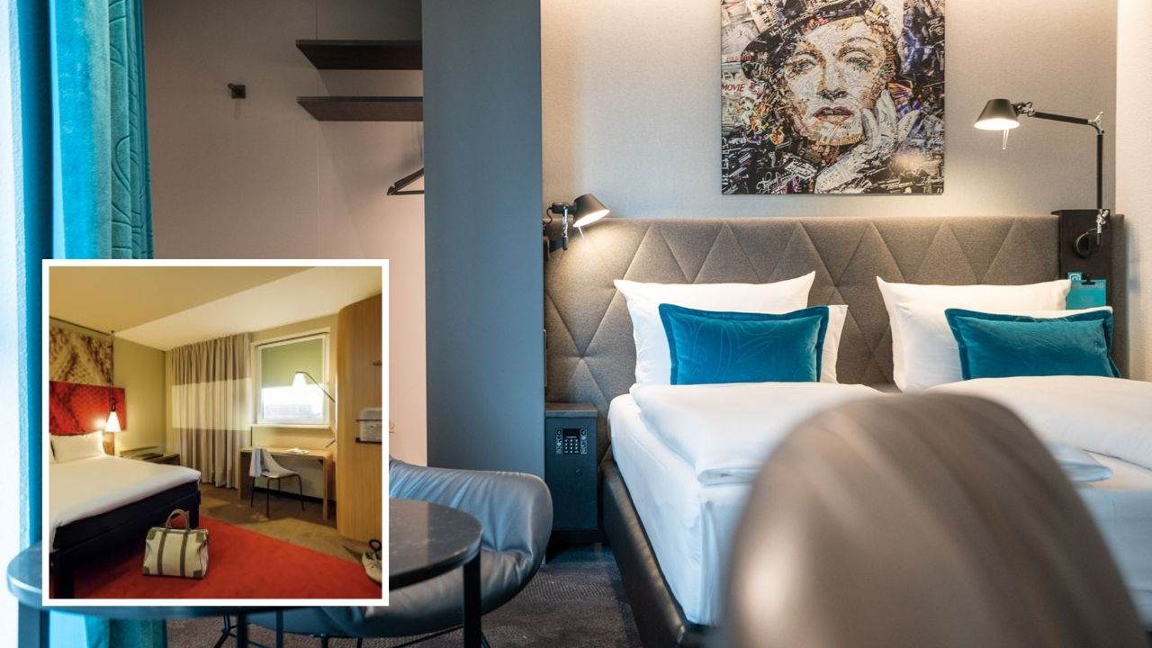 Budget-friendly last-minute hotels Berlin