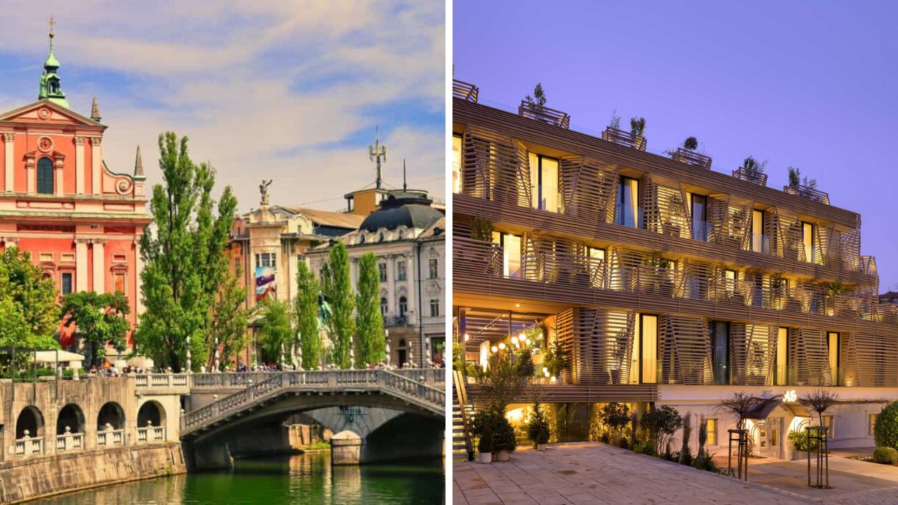budget last-minute hotels Ljubljana