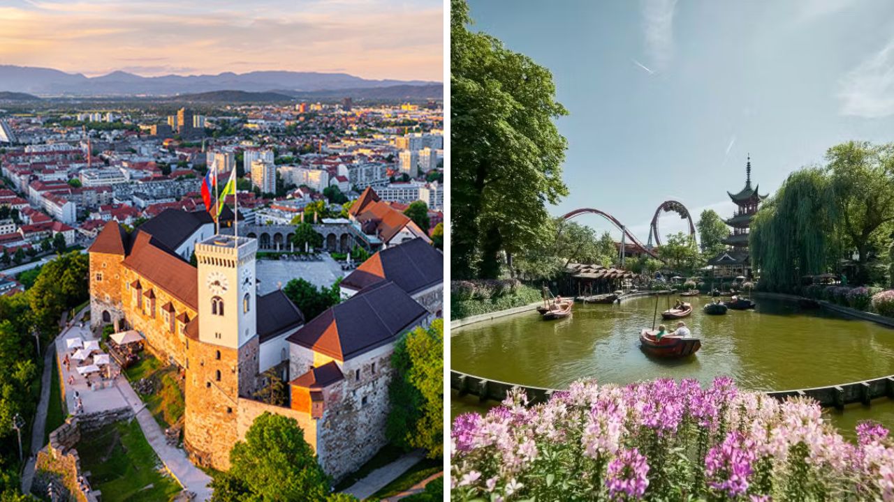budget last-minute hotels Ljubljana