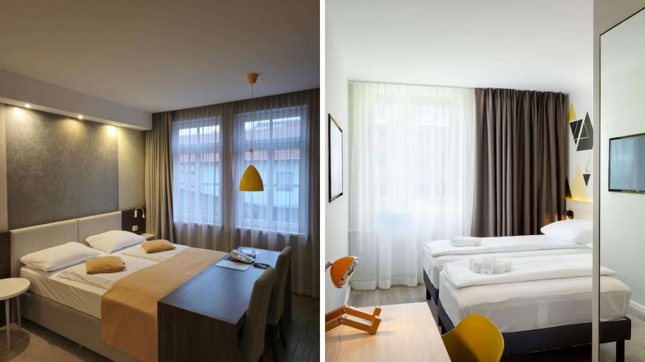 budget last-minute hotels Ljubljana