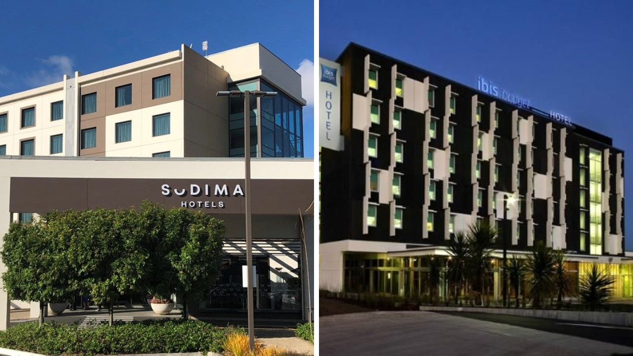 Budget hotels near Auckland Airport, New Zealand