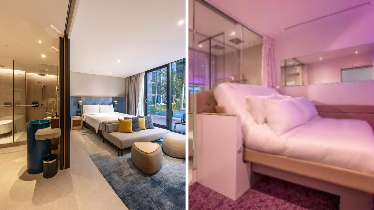 Budget hotels near Changi Airport, Singapore