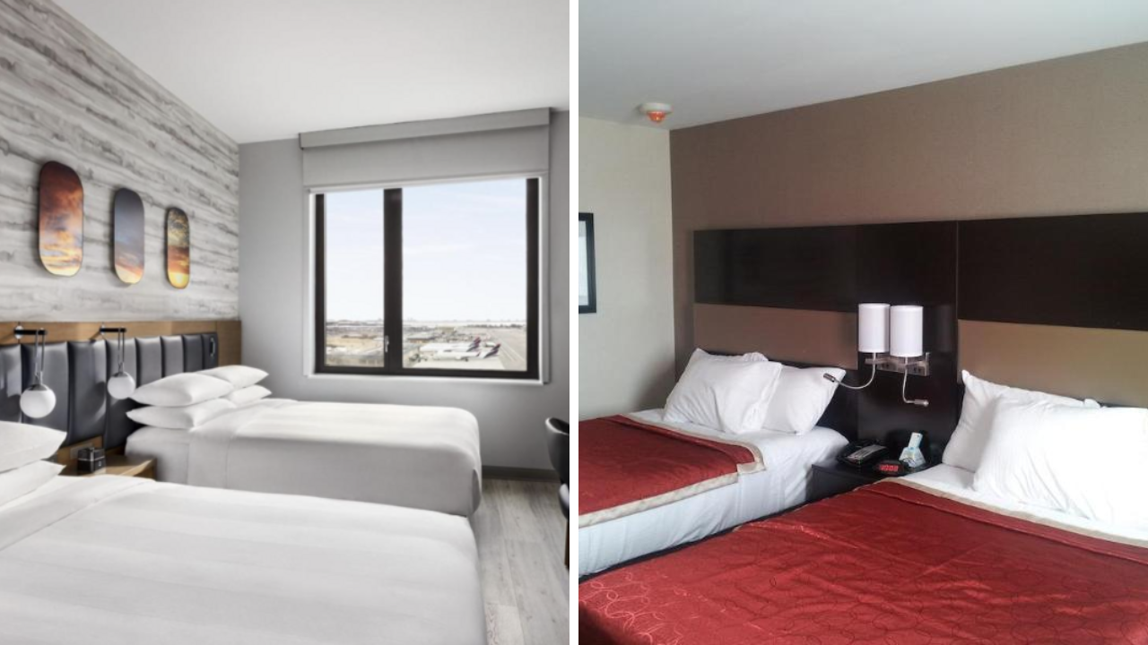  Budget hotels near JFK Airport
