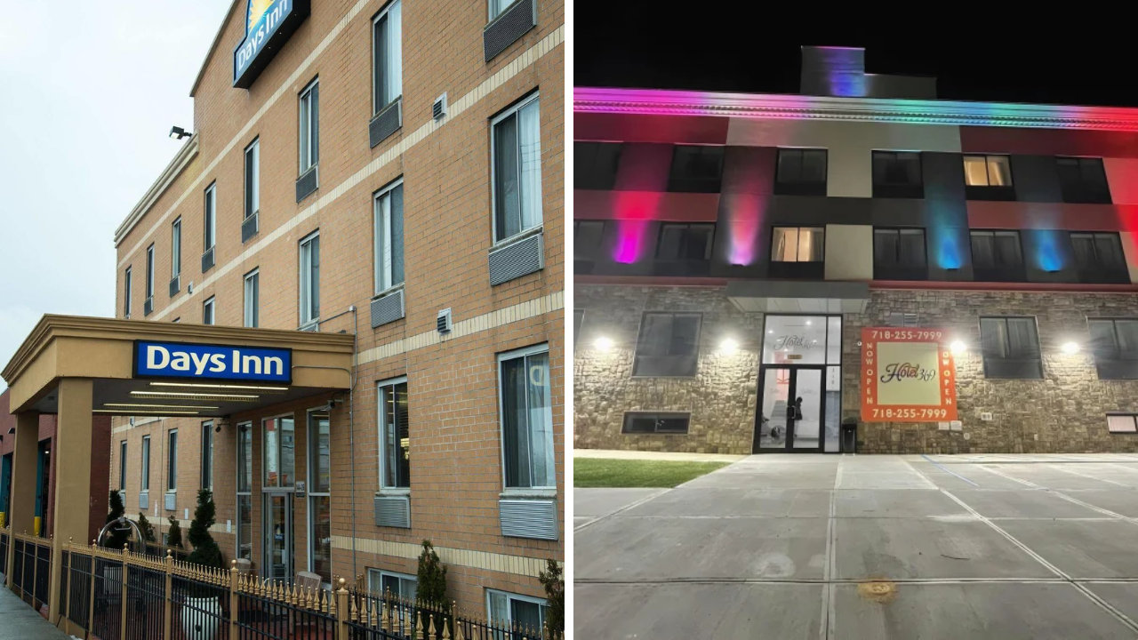  Budget hotels near JFK Airport