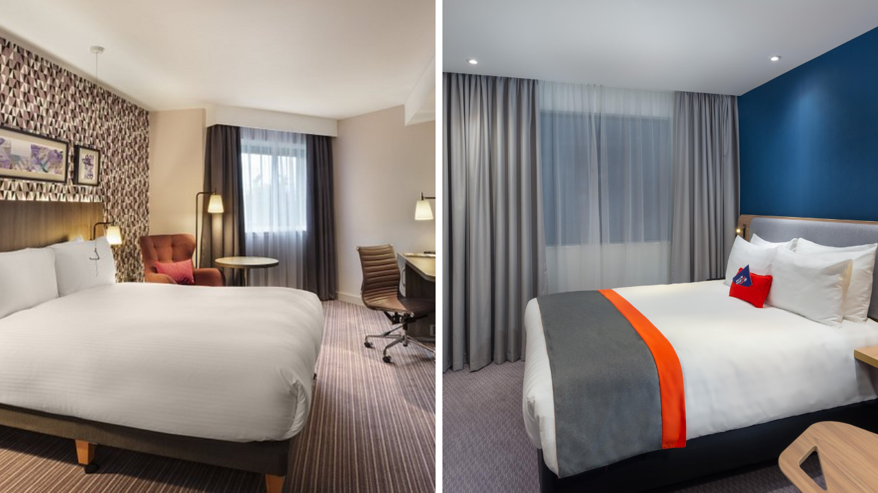 Cheap Heathrow hotels last-minute booking