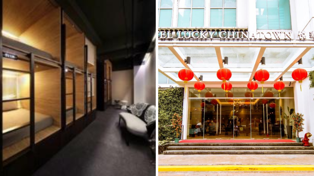 Cheap hotels Singapore last minute