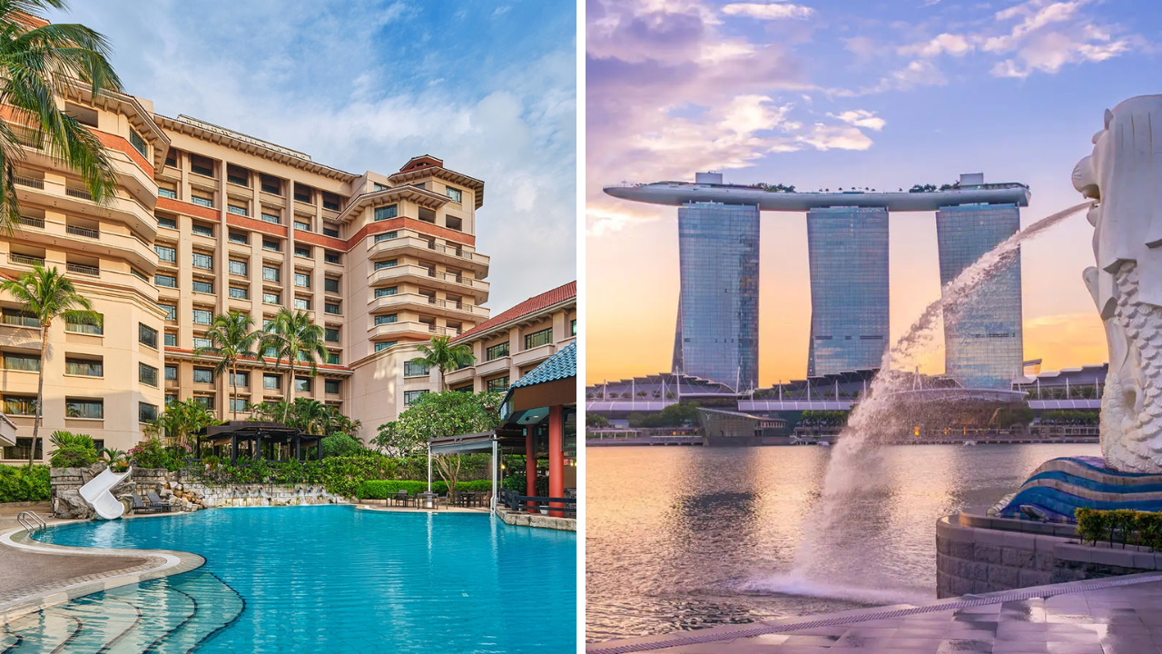 Cheap hotels Singapore last minute