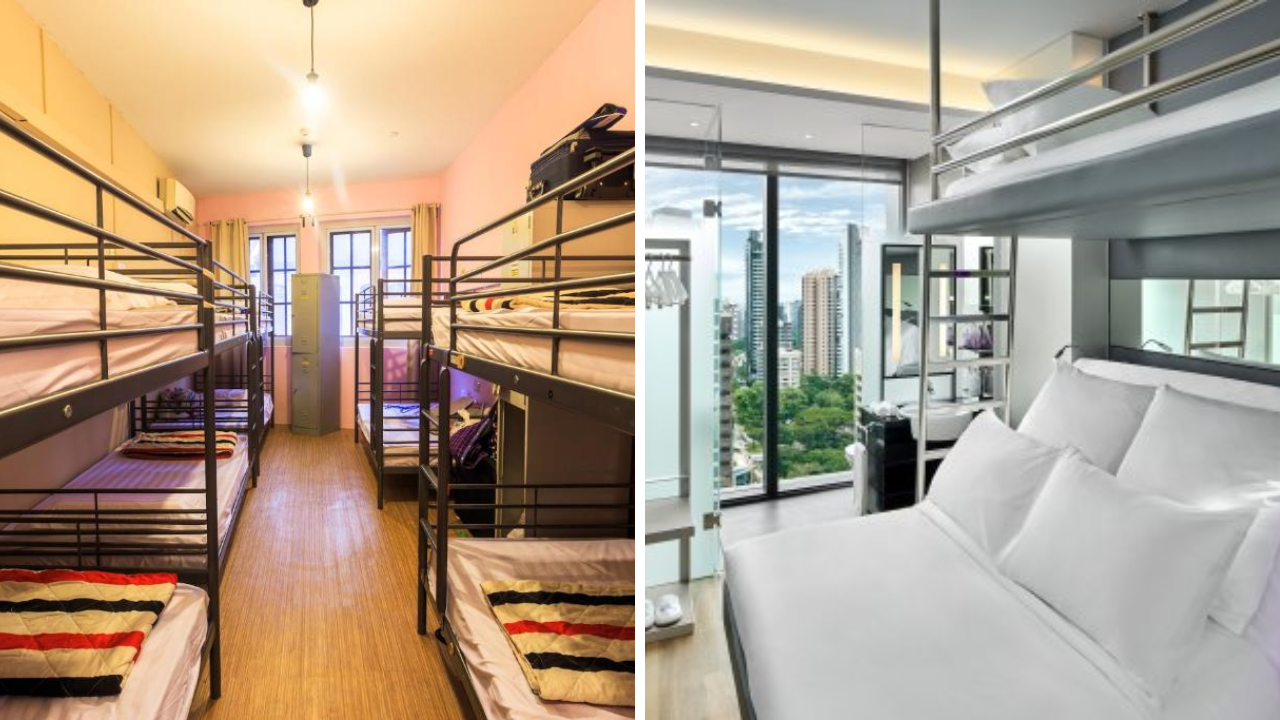 Cheap last-minute hotel deals Bangkok