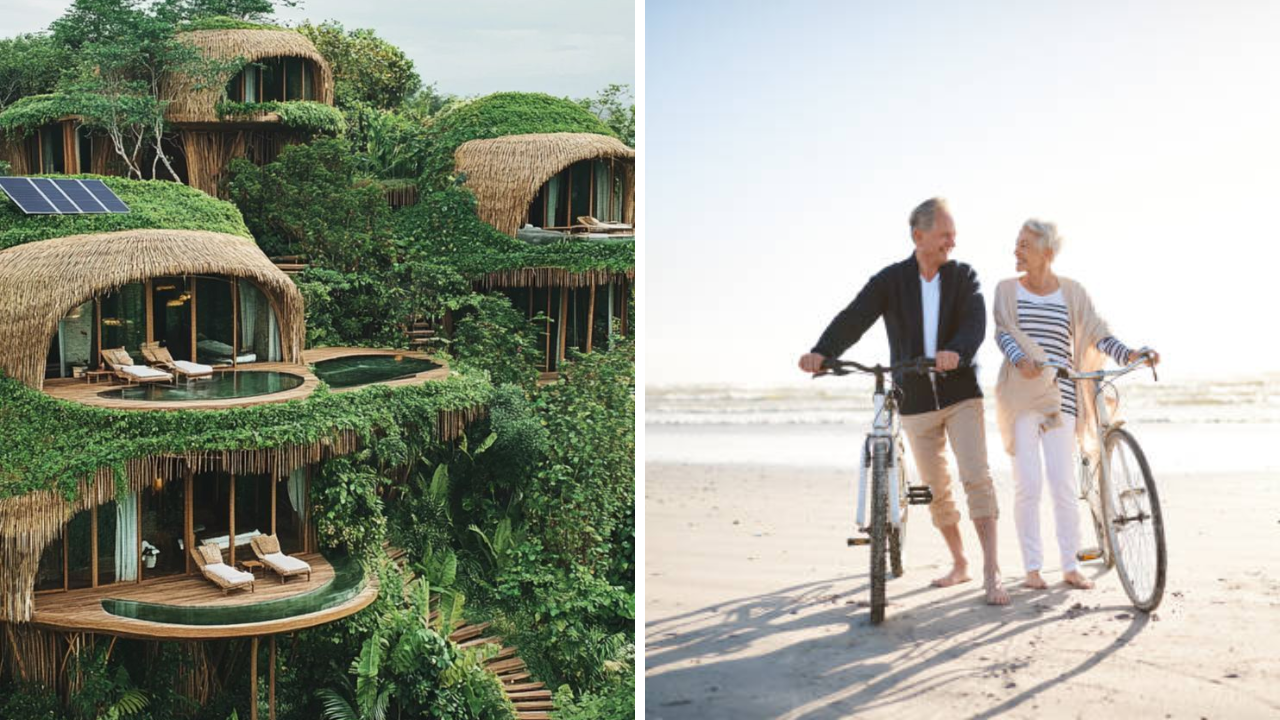 Climate Positive Travel