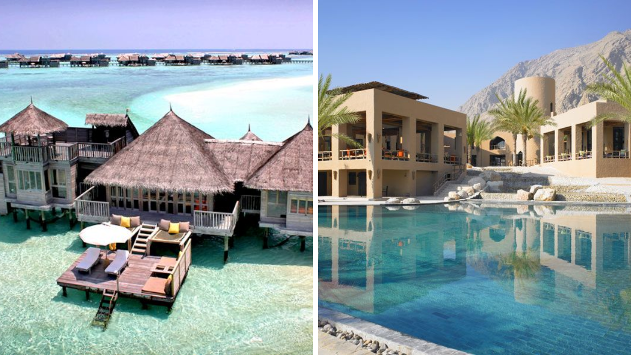 Coral Reef Friendly Hotels