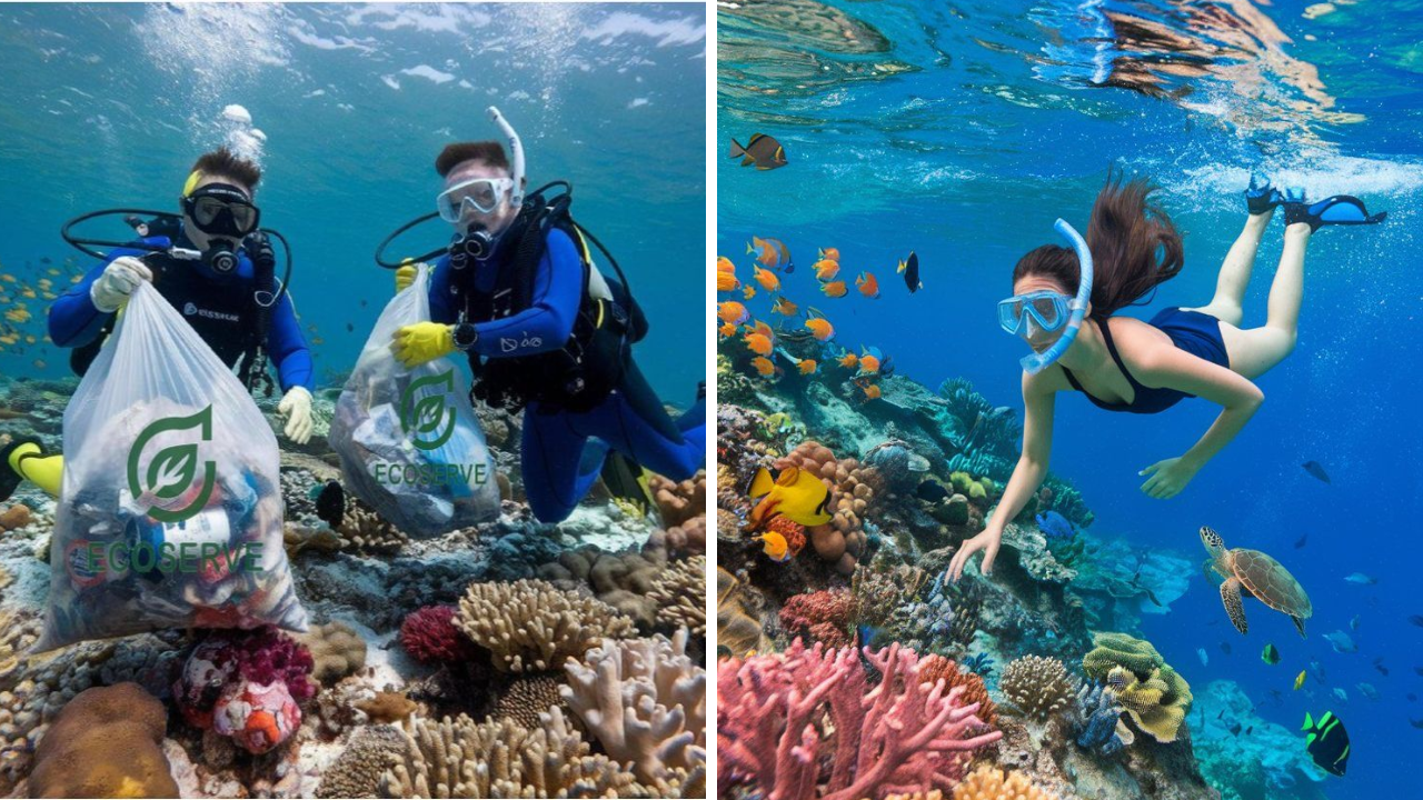 Coral Reef Friendly Hotels
