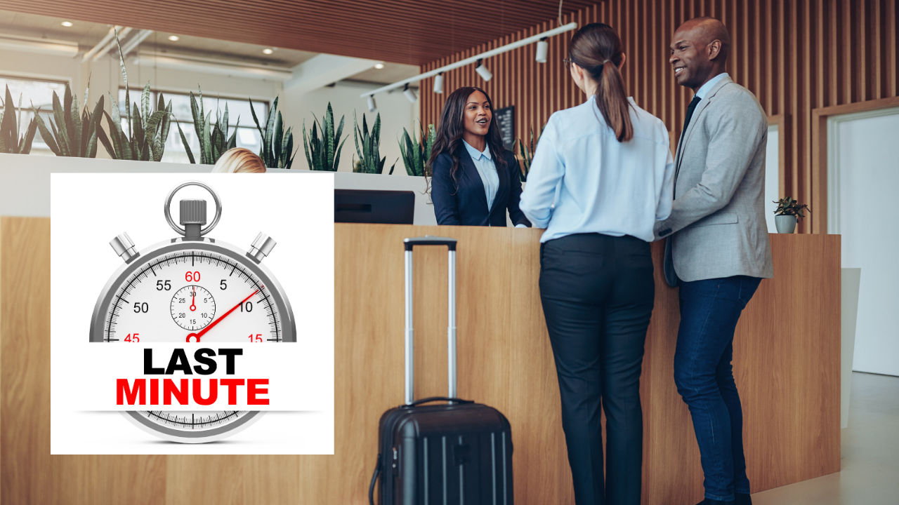 Discount last-minute hotels Bangkok