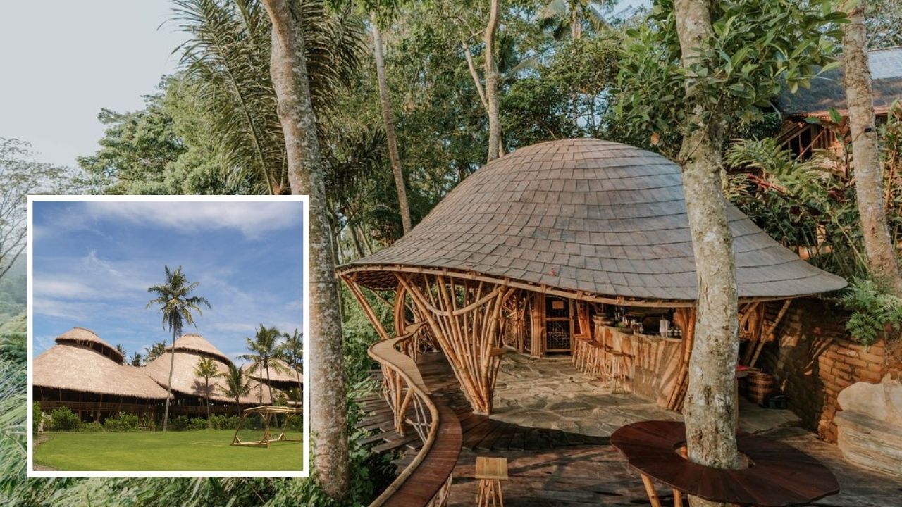 Eco-conscious hotels