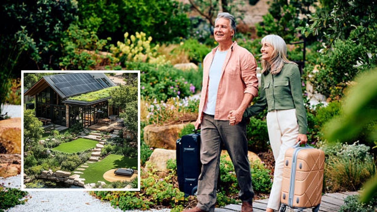 Eco-Conscious Retirees