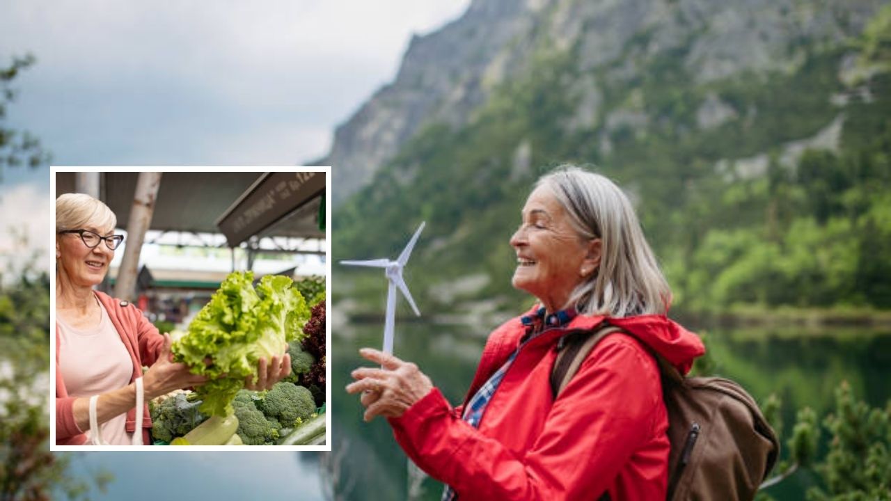 Eco-Conscious Retirees