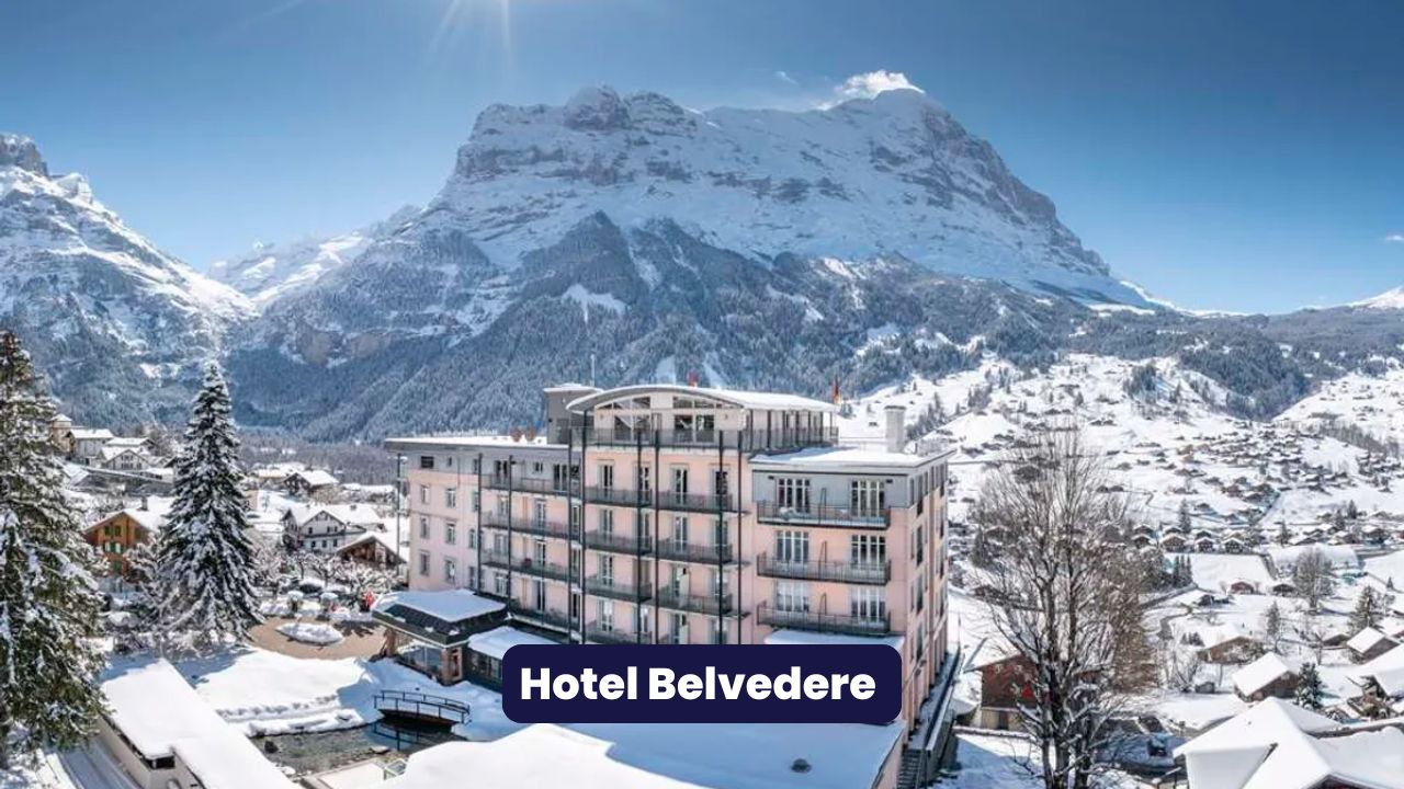 Mountain Paradise Hotels