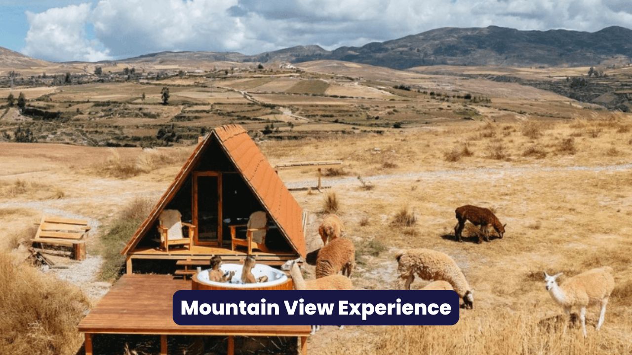 Mountain Paradise Hotels