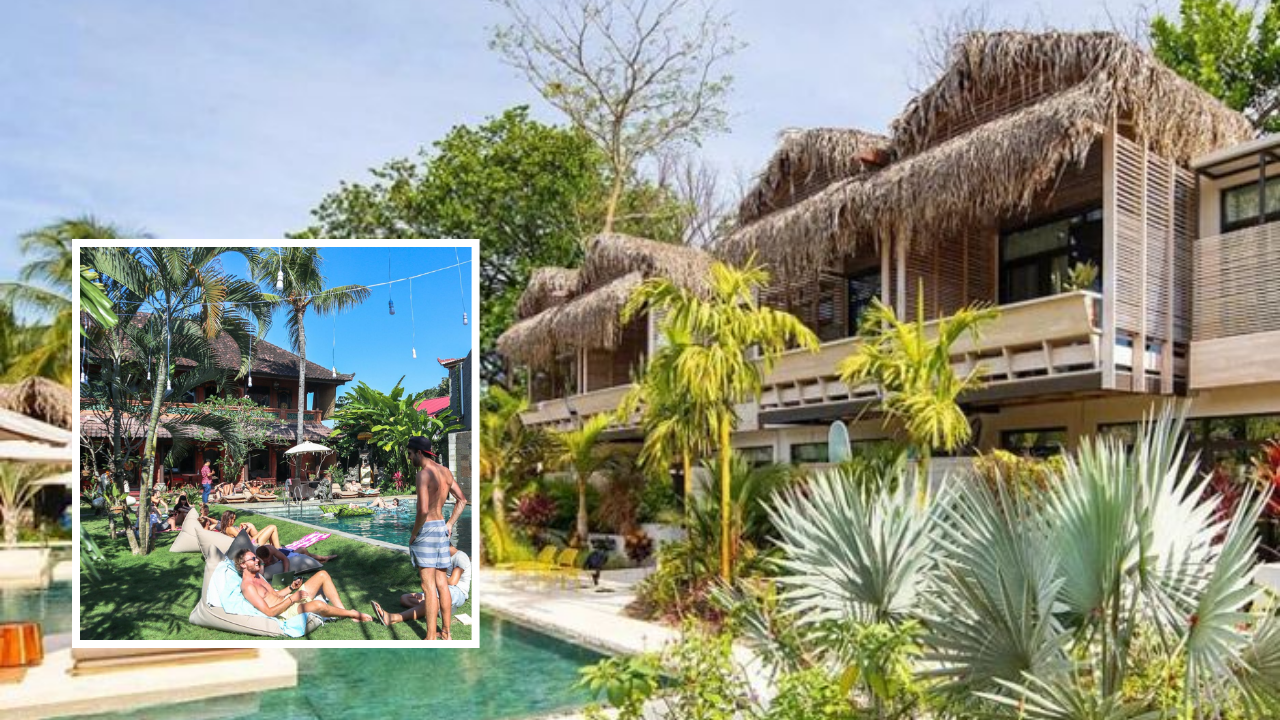 Eco Surf Hostels