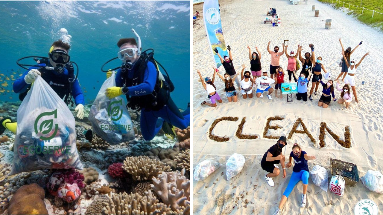 eco surfing