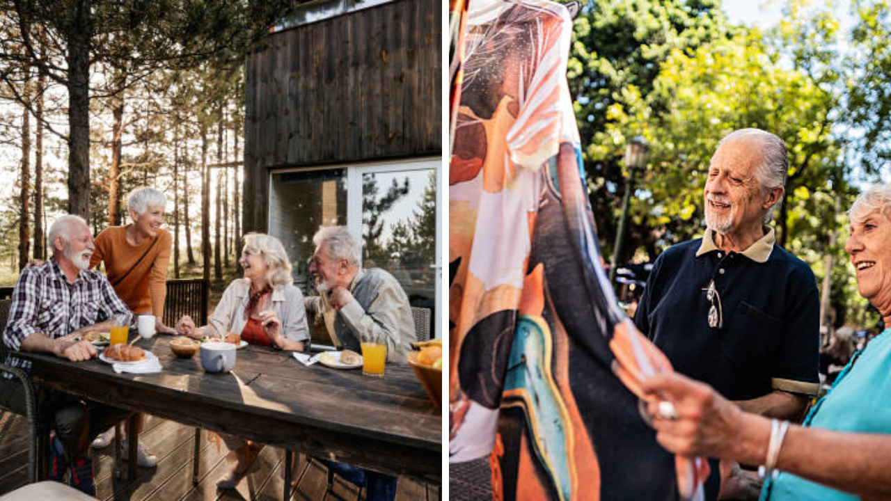 Ethical Tourism for Seniors