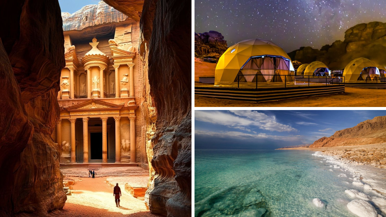 last-minute hotel deals in Jordan