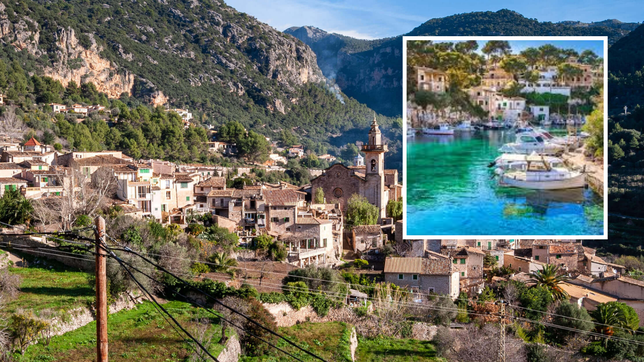 best villages and towns in Mallorca