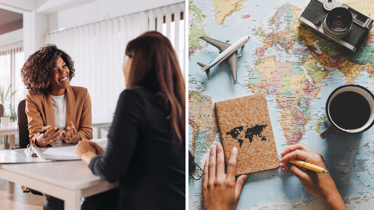 travel agents near me
