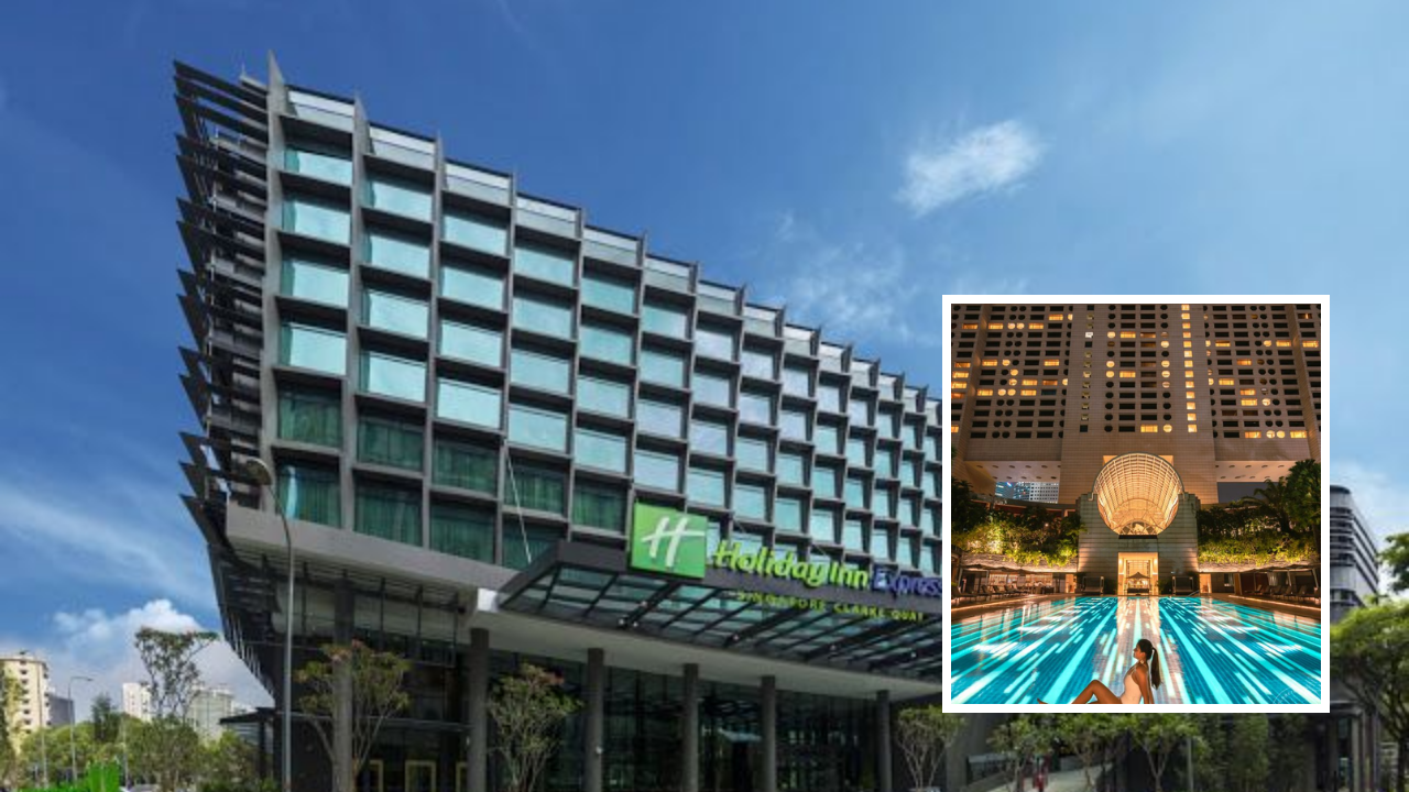 Hotel deals in Singapore for last-minute bookings