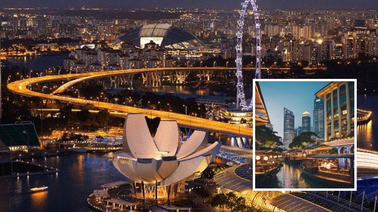 Hotel deals in Singapore for last-minute bookings