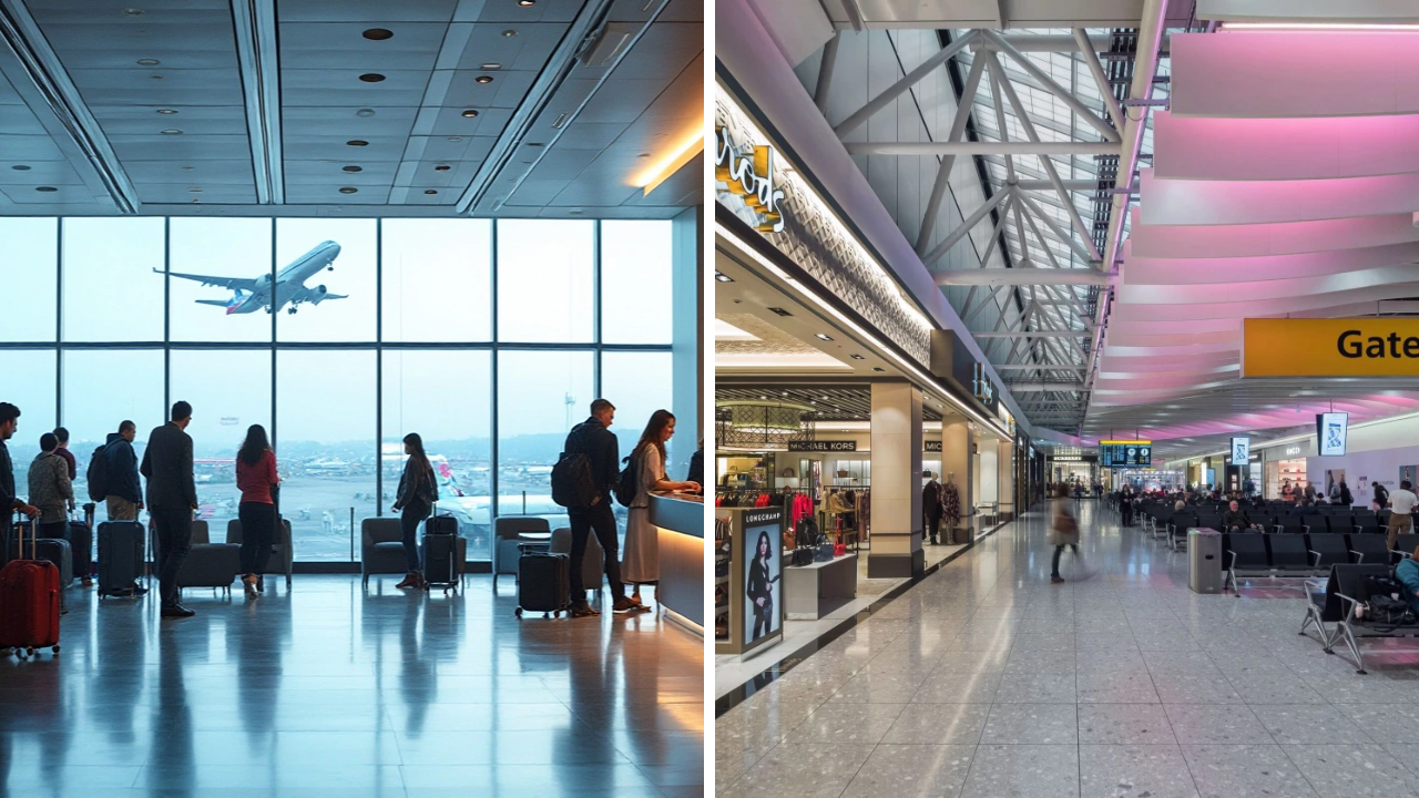 Heathrow last-minute hotel deals