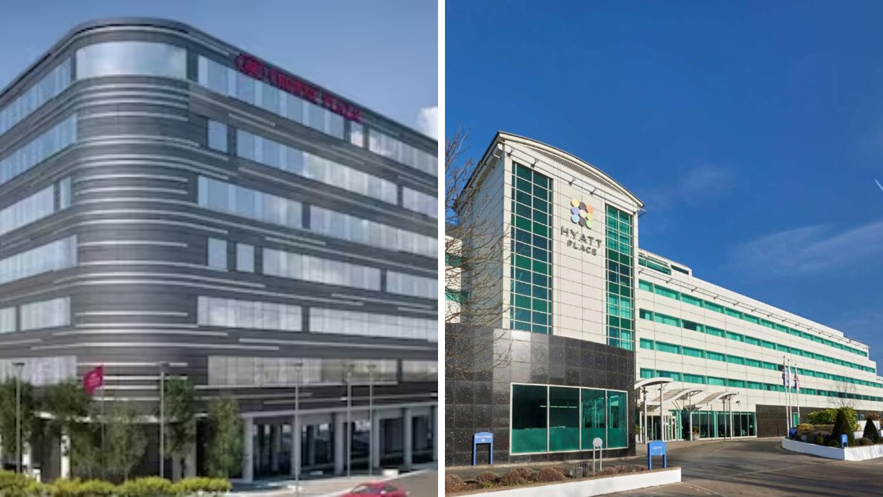 Heathrow last-minute hotel deals