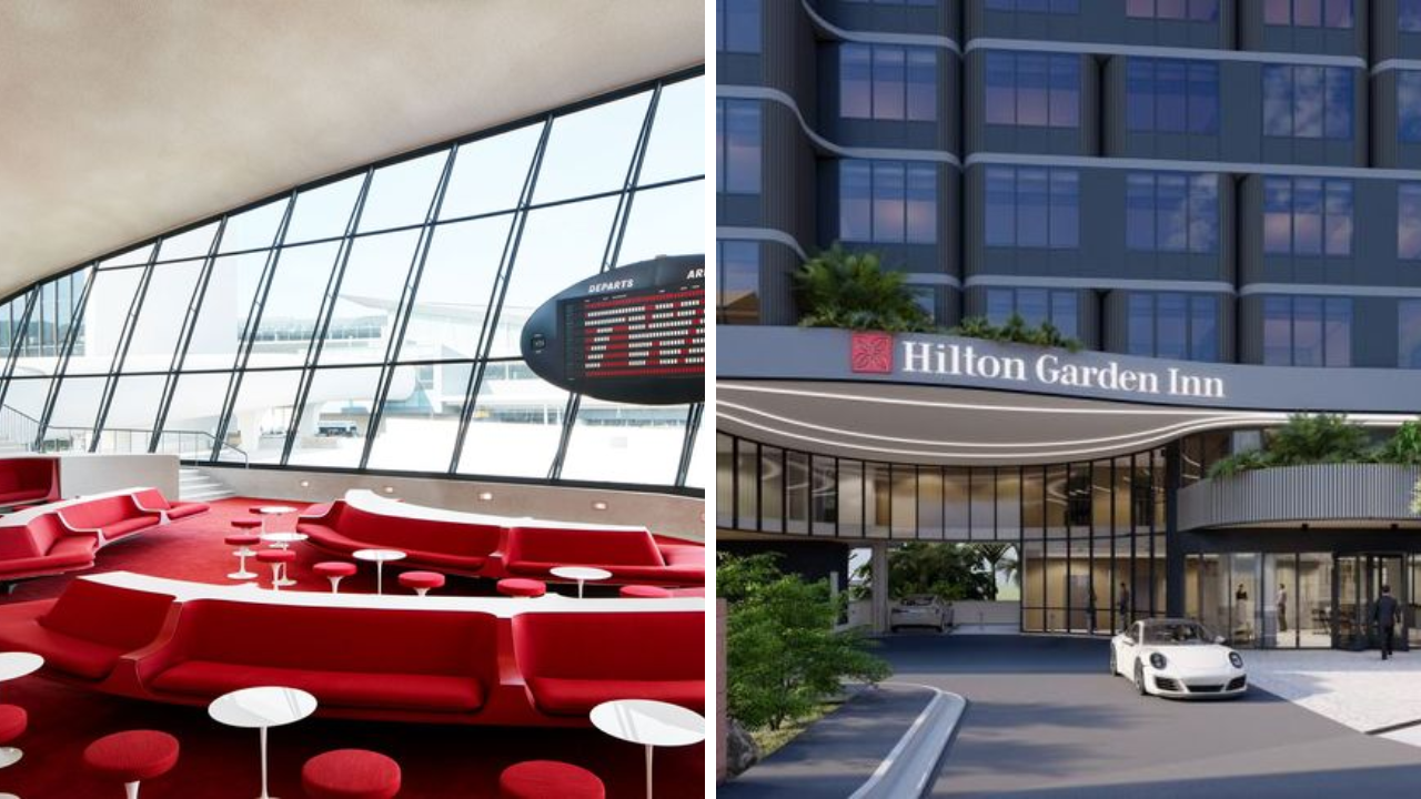  Hotels near JFK airport last-minute