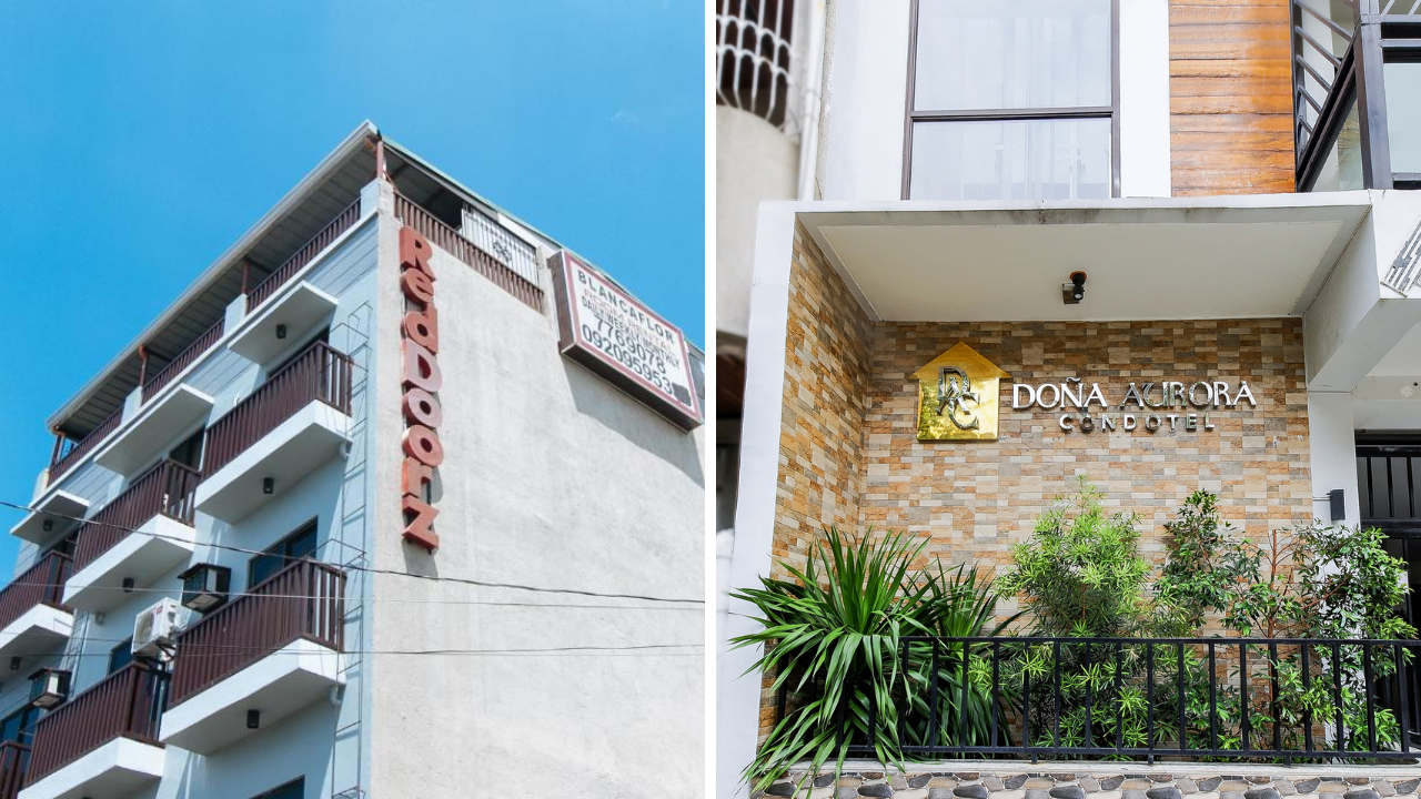 Cheap last-minute hotels Manila