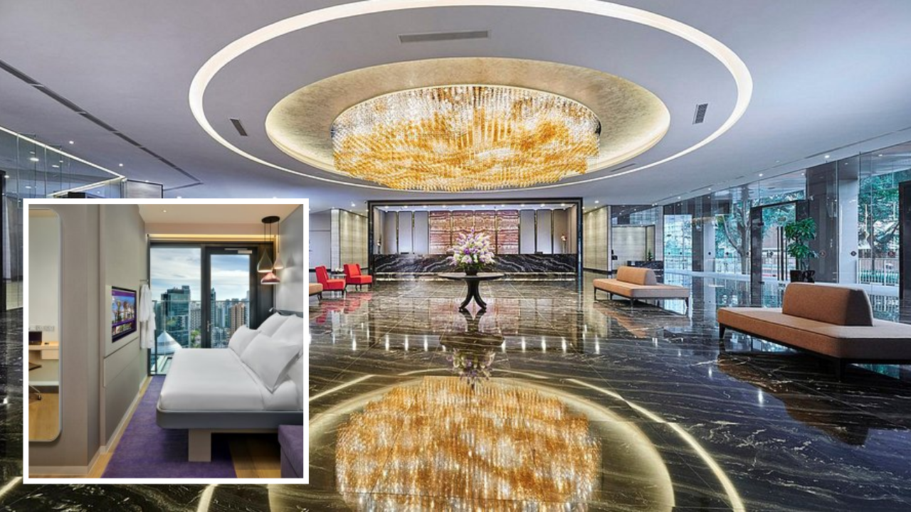 Last-minute accommodation Singapore
