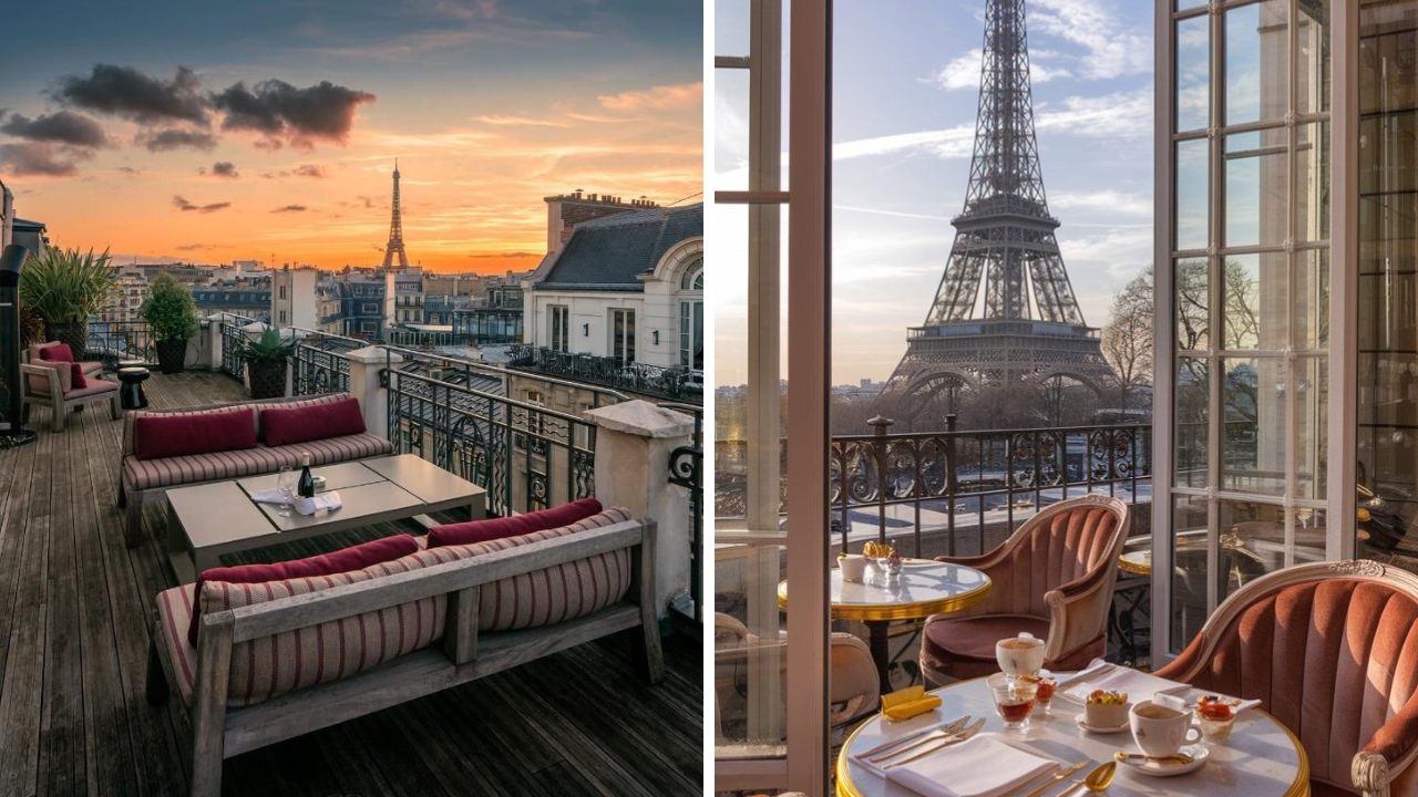 Last-minute accommodations in Paris, France