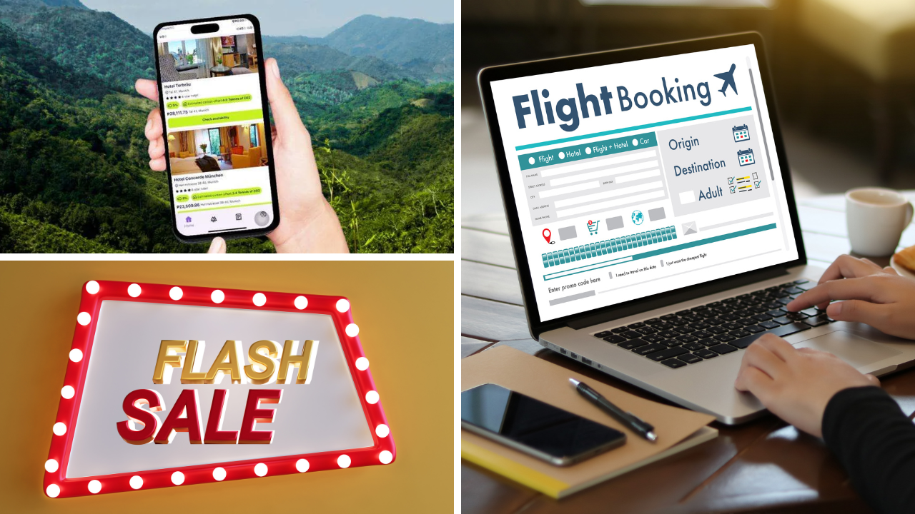 Last-minute budget hotels Bangkok