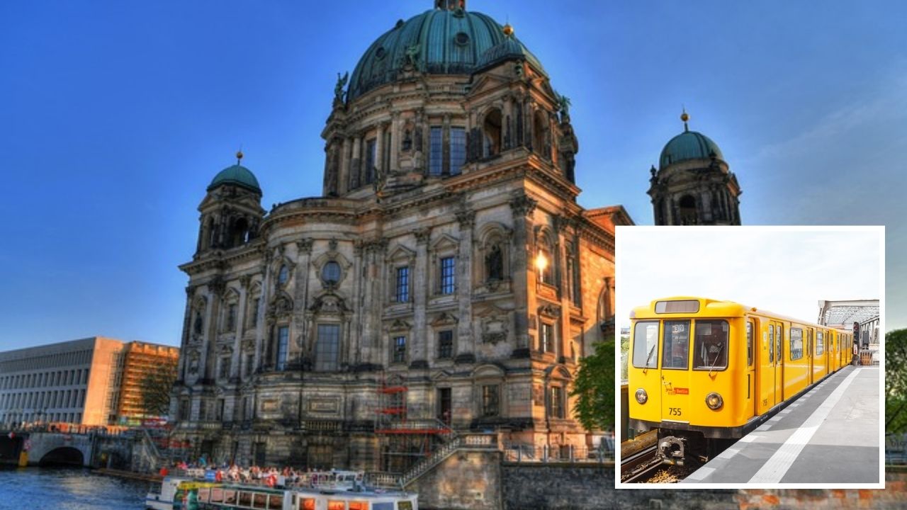 Last-minute deals in Berlin city center