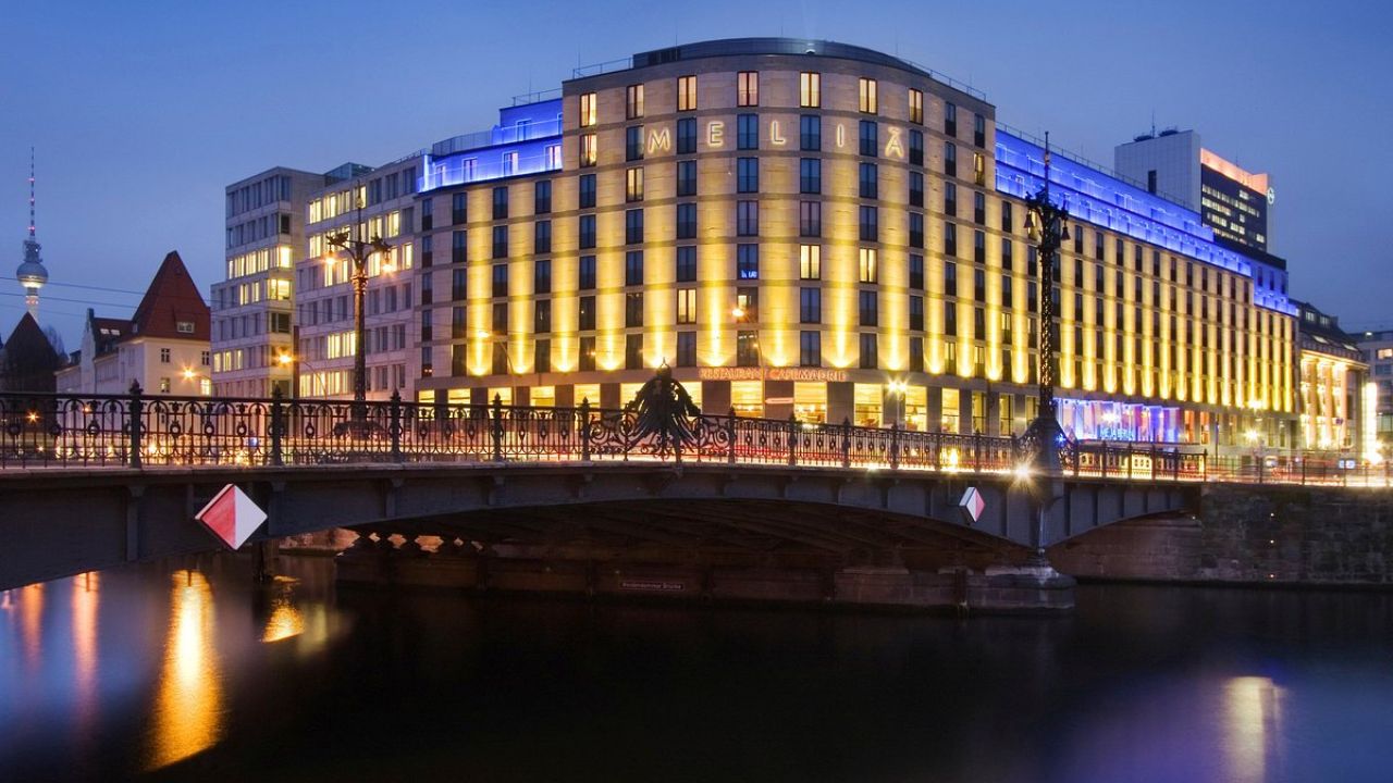 Last-minute hotel bookings Berlin
