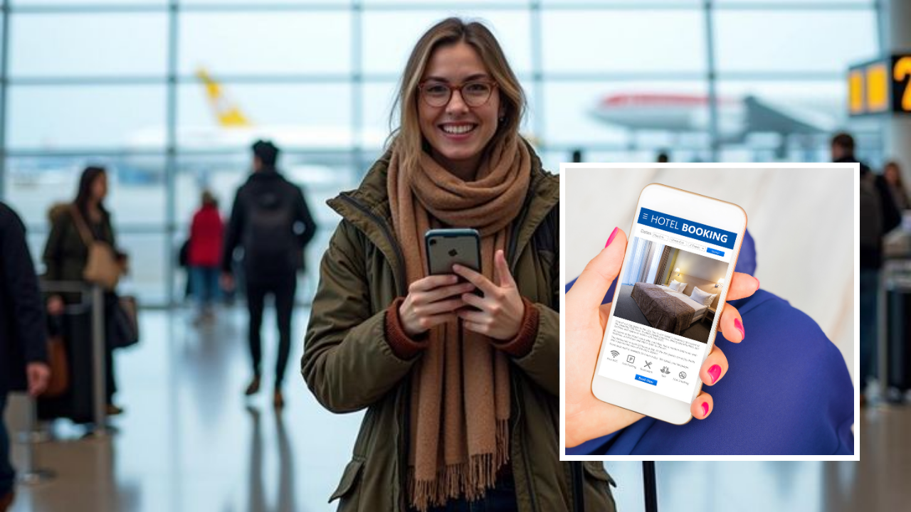 Last-minute hotel bookings near JFK